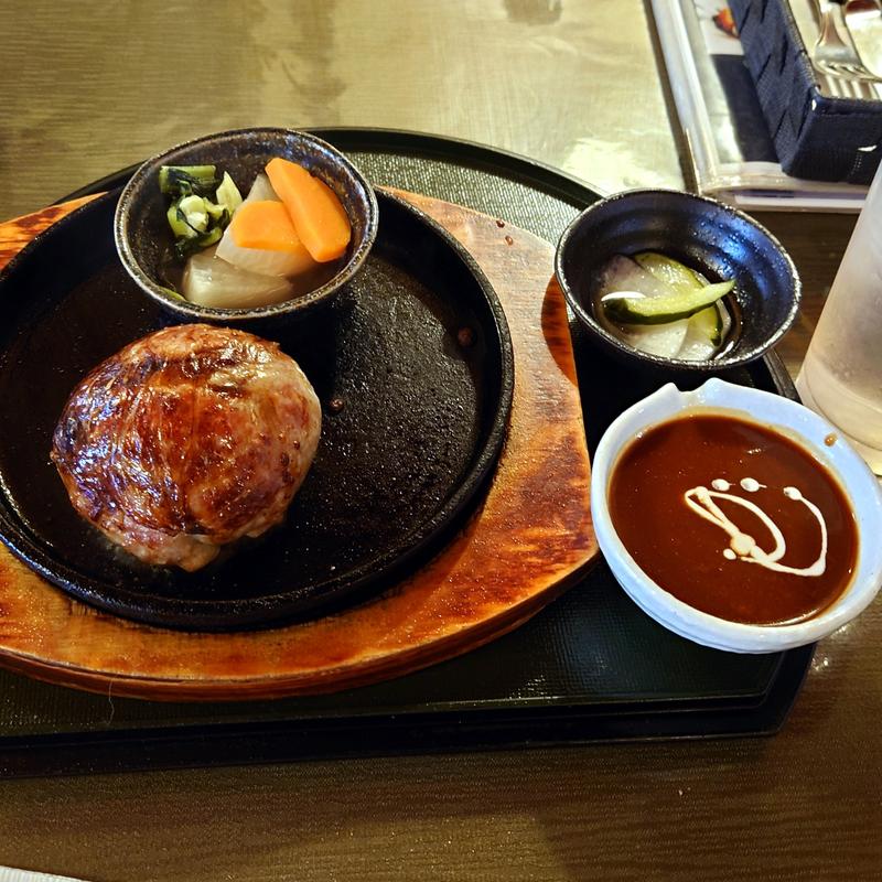 (お茶とお食事処 森山)