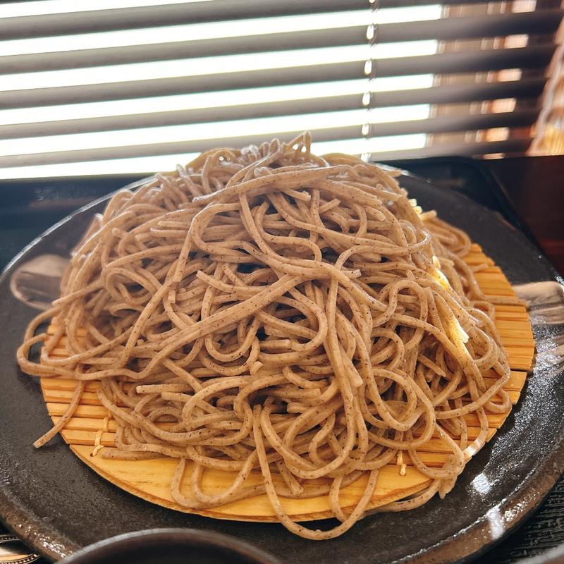 十割そば(SOBADOKORO YUU)