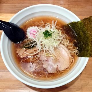 中華そば(麺 きしや)