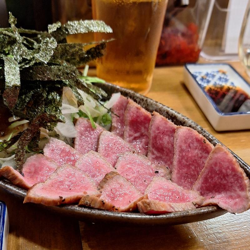 (昼飲酒場 岩瀬串店SUWARI)