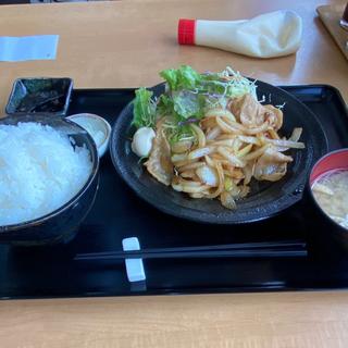 焼肉定食(ワープ116 （ワープイチイチロク）)