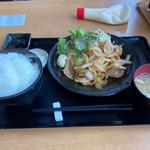 焼肉定食(ワープ116 （ワープイチイチロク）)