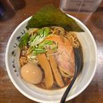 鯛汁中華そば(限定)(きりきり舞 )