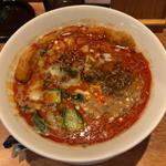 パイコーカレー担々麺