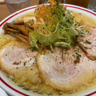 味噌バラそば(玉 バラそば屋 アゼリア川崎店)