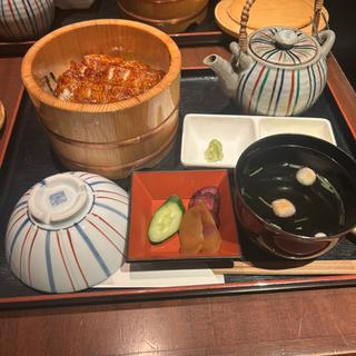 うなぎ茶漬け(うなぎ 徳)