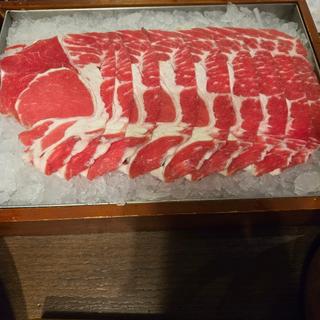 牛肉【牛】(北京老火鍋)
