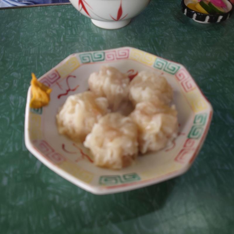シュウマイ(ホクシンケン食堂 )