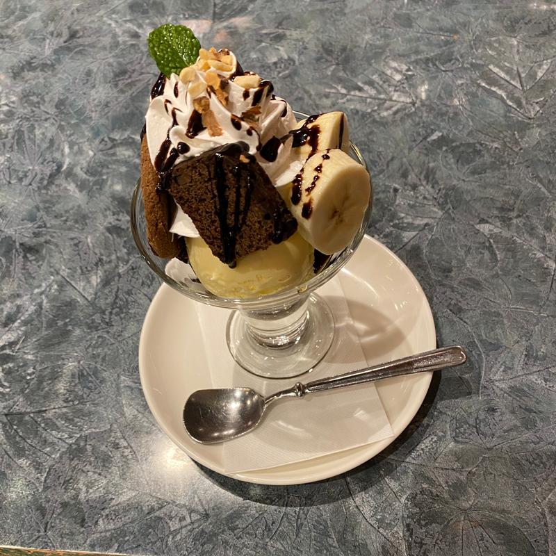 ミニチョコパフェ(あっぷるぐりむ 小島田店 )