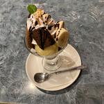 ミニチョコパフェ