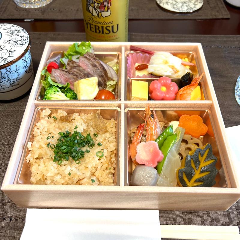 梅暦の膳(木曽路 高島町店)