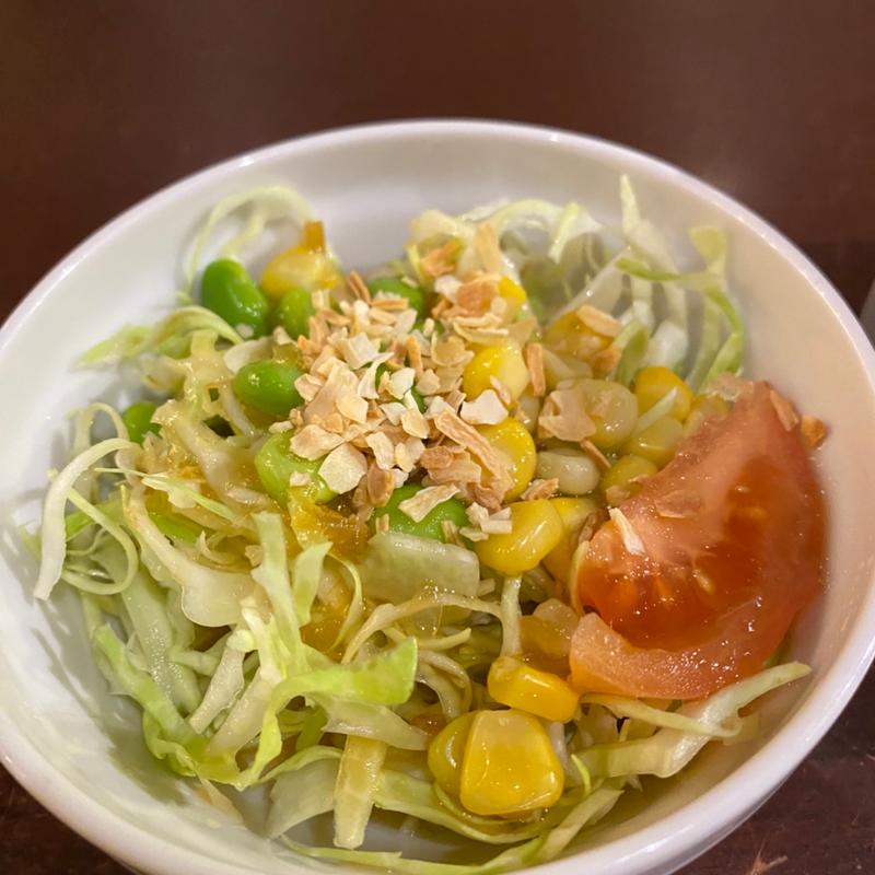 サラダ(BEAR FRUITS 門司港本店)