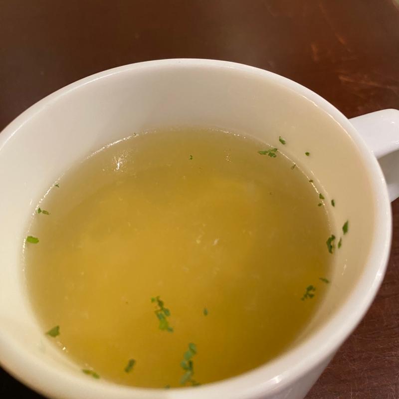 スープ(BEAR FRUITS 門司港本店)