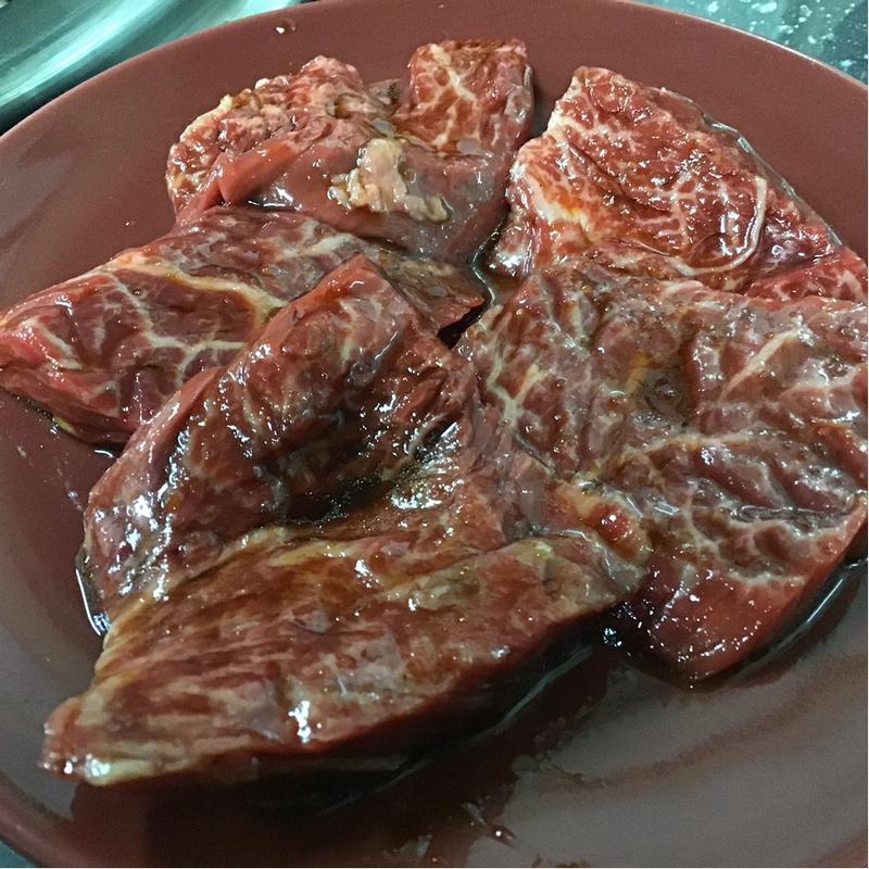 ハラミ(焼肉じゃじゃまる （じゃじゃまる）)