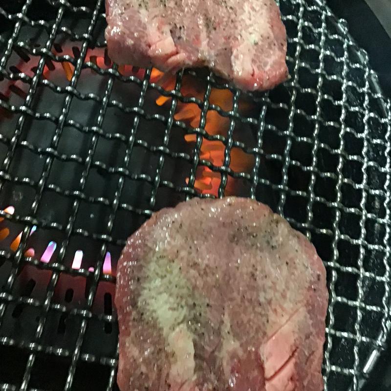 牛たん(焼肉じゃじゃまる （じゃじゃまる）)