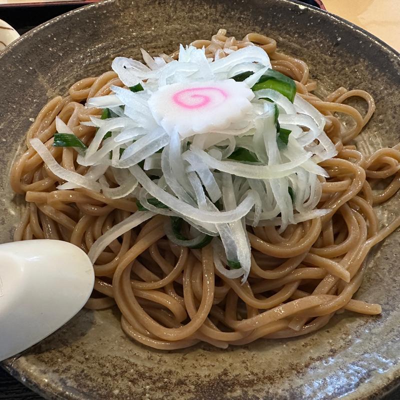 つけ麺（並盛）(つけ麺ラーメン 鳴門)
