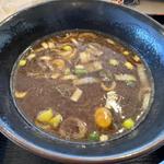 つけ麺（並盛）(つけ麺ラーメン 鳴門)