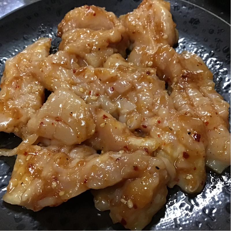 上ミノ(焼肉じゃじゃまる （じゃじゃまる）)