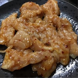 上ミノ(焼肉じゃじゃまる （じゃじゃまる）)