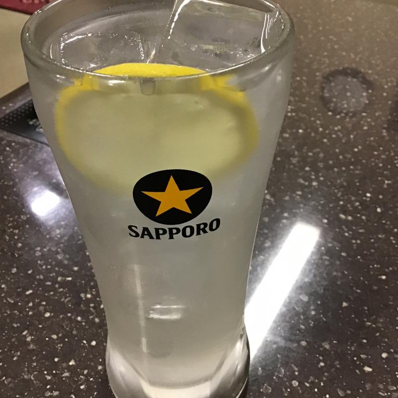 レモンサワー(焼肉じゃじゃまる （じゃじゃまる）)