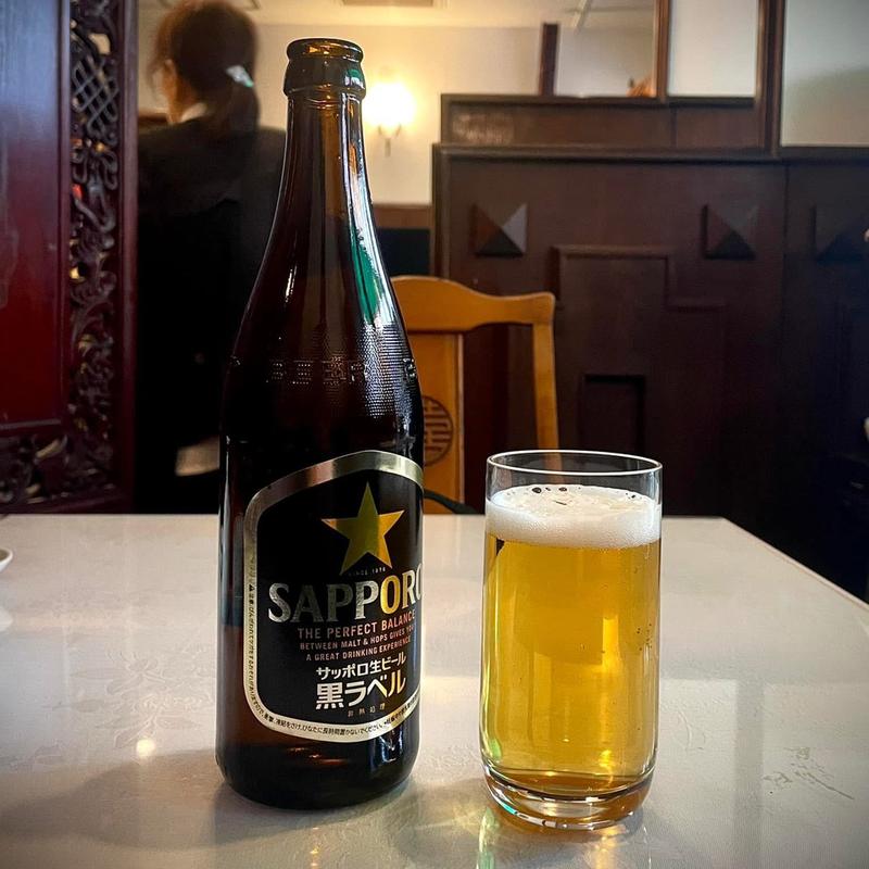 ビール(壹番 （いちばん）)