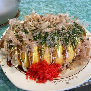 オムそば