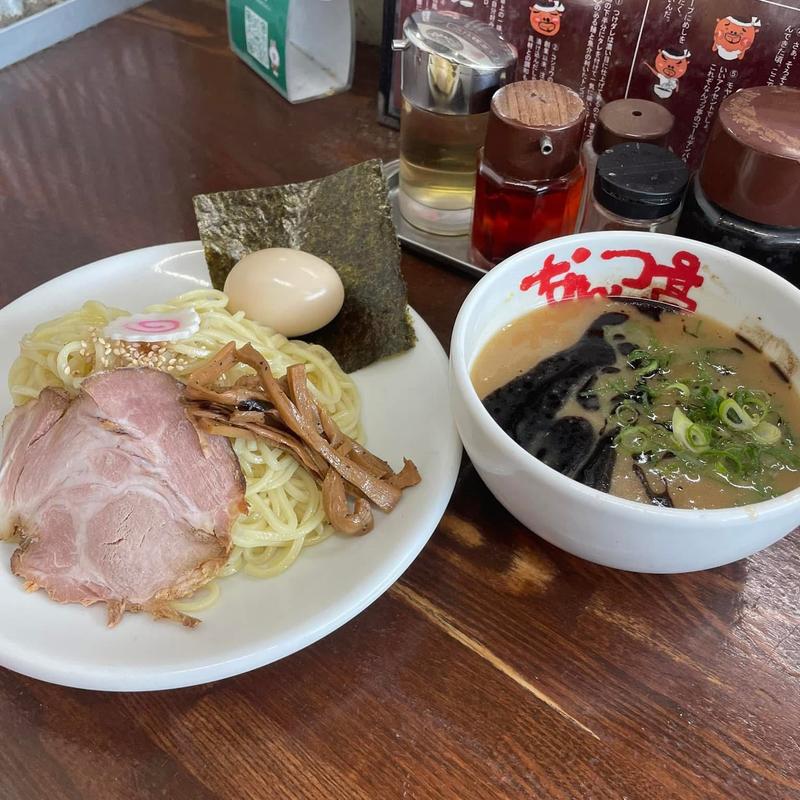 つけ麺(なんつッ亭 本店)