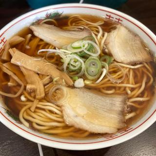 醤油ラーメン 中盛