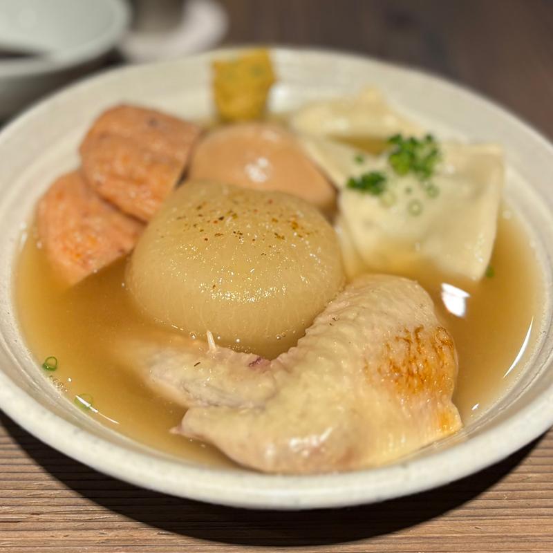 手羽先(ぽんしゅや三徳六味　四条烏丸店)