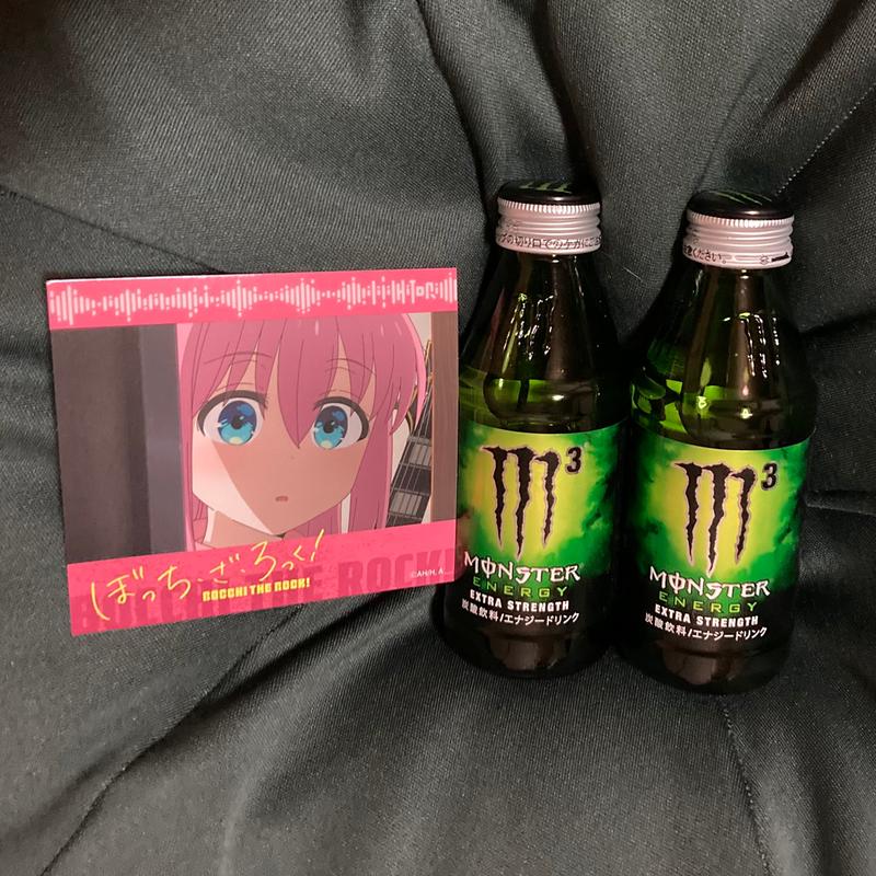 Monster✖️2(ローソン 熊本尾ノ上三丁目店)