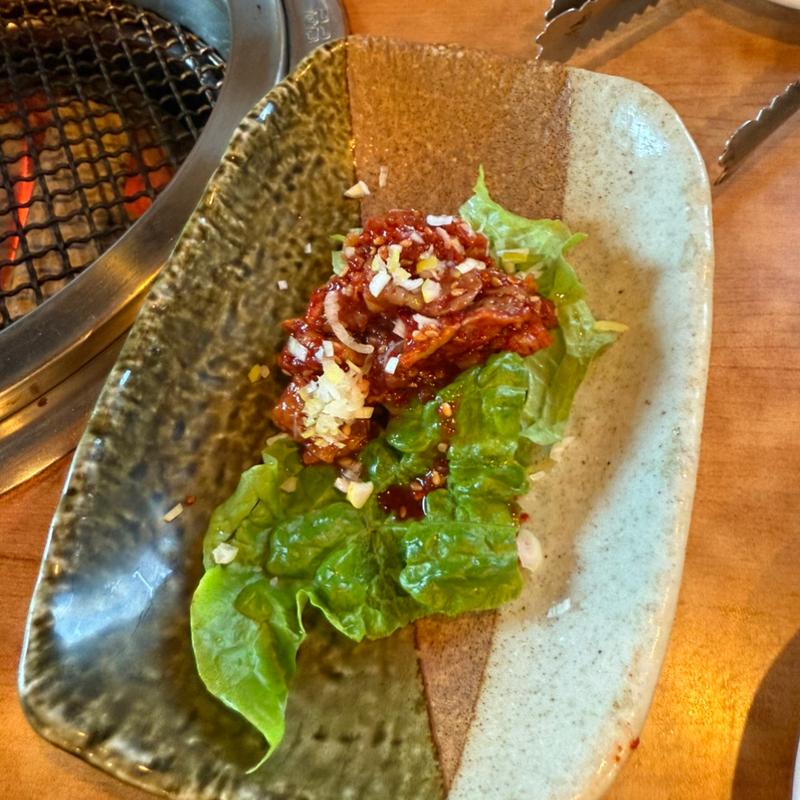 チャンジャ(じもんじゅ )