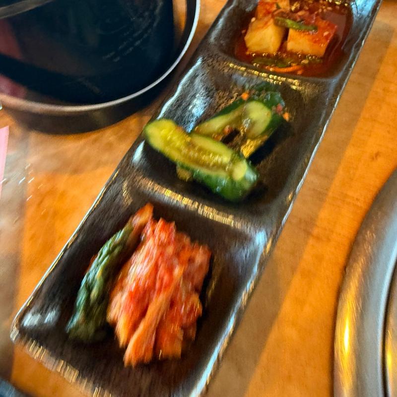 キムチ盛り(じもんじゅ )