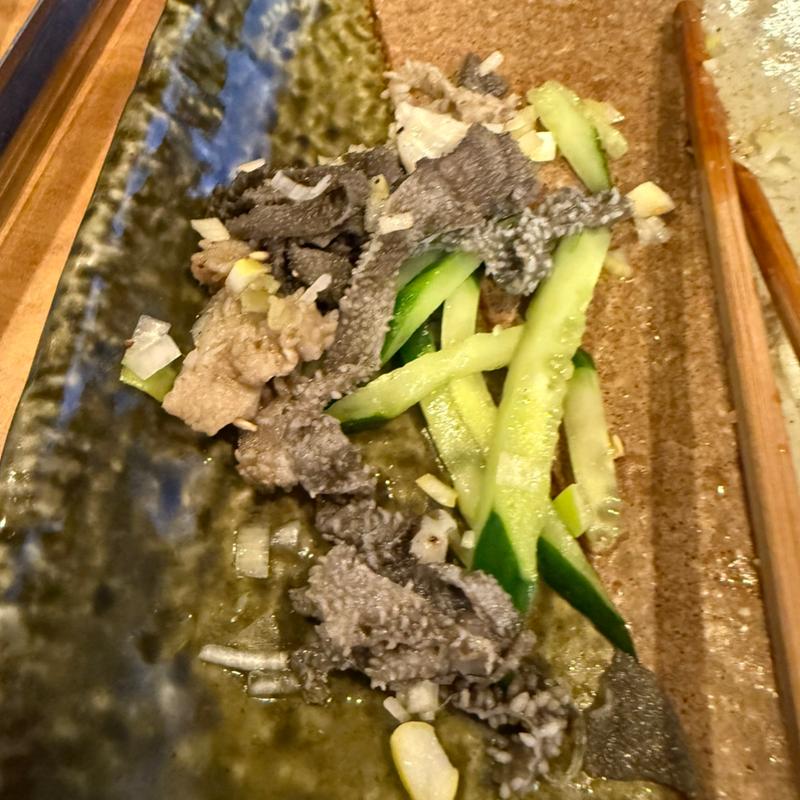 千枚刺し(じもんじゅ )