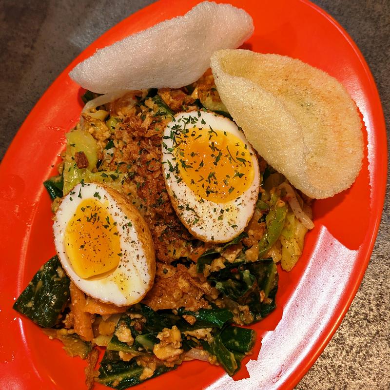 ガドガドサラダ(アジアン大衆酒場 ワルンバリ(Warung Bali))