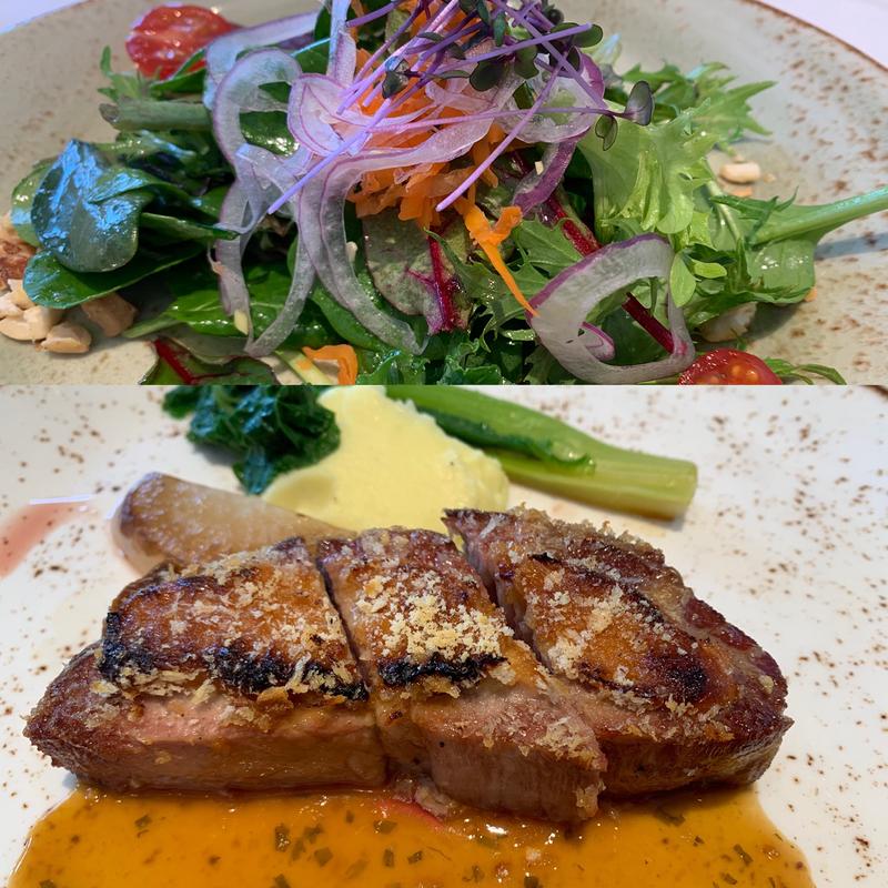 Drawing Lunch(DRAWING HOUSE OF HIBIYA)