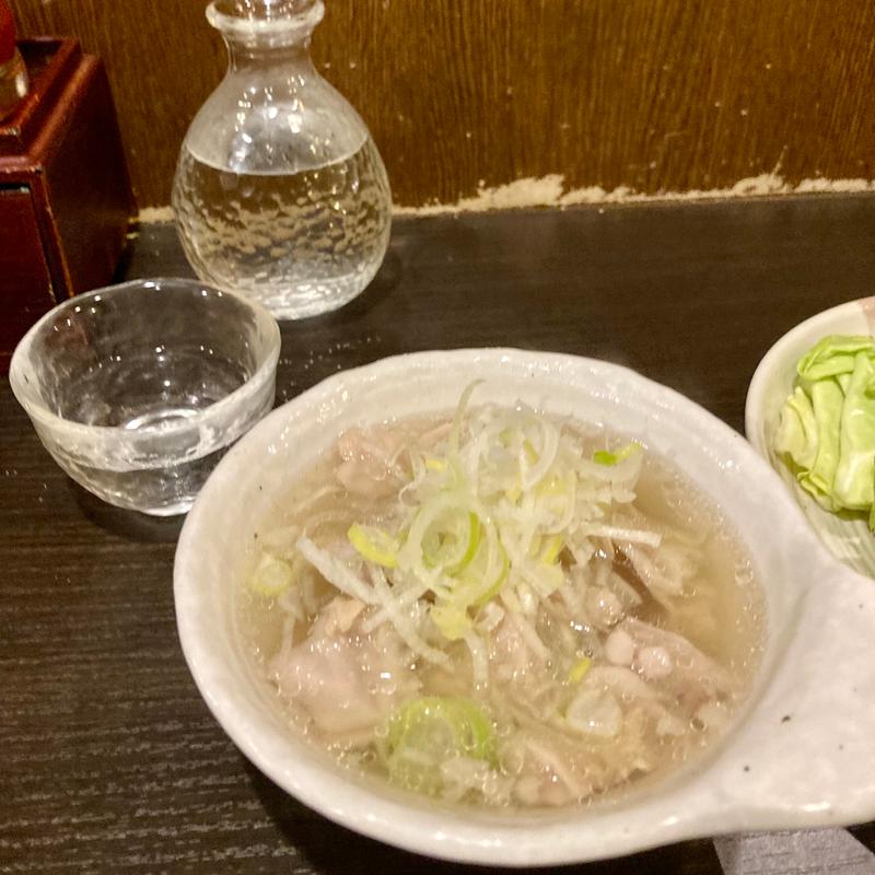 (もつしげ 野毛小路 )