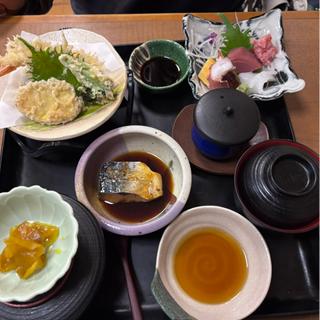 夜定食 A定食