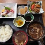 夜定食 あい定食
