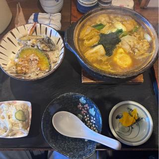 カレー煮込みランチ(新実)