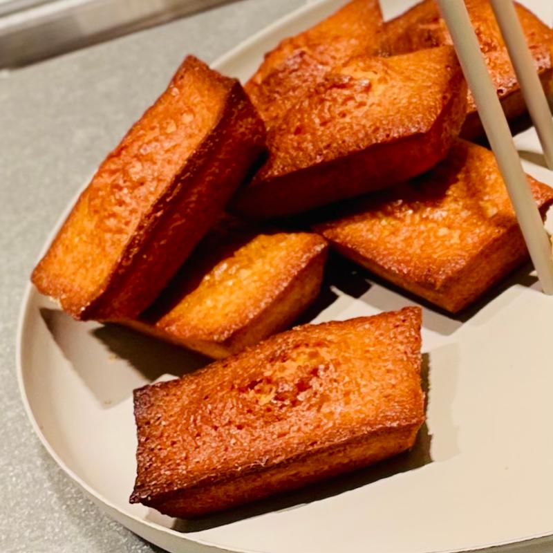 フィナンシェ(MIMOSA Natural wine stand)