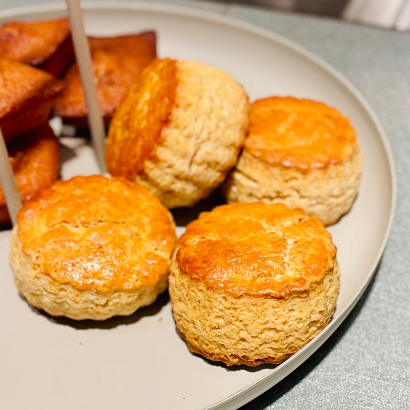 全粒粉スコーン(MIMOSA Natural wine stand)