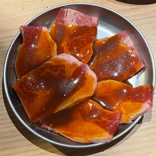 カルビ(焼肉ホルモンまるよし精肉店 新福島店)