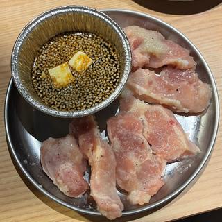 ガリバタチキン(焼肉ホルモンまるよし精肉店 新福島店)