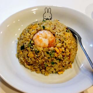 五目チャーハン(恩豊園)