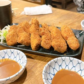 串カツ(蔵倉)