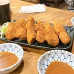 串カツ