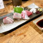 刺身盛り合わせ