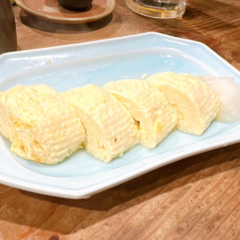 出汁巻き(蔵倉)