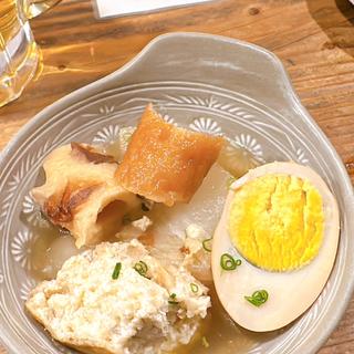 おでん(蔵倉)