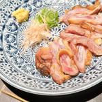 親鳥のたたき(もぐら )